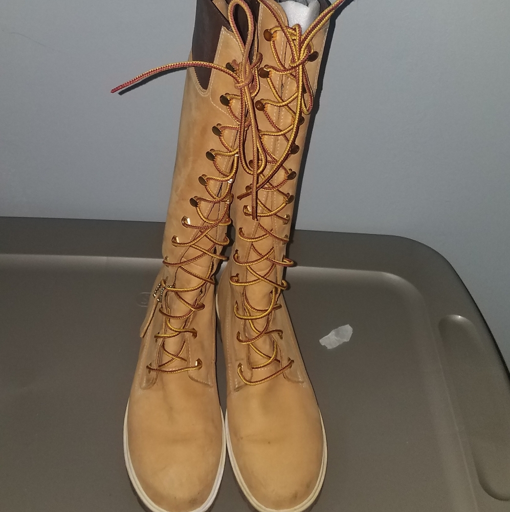 Timberland Tall Boots